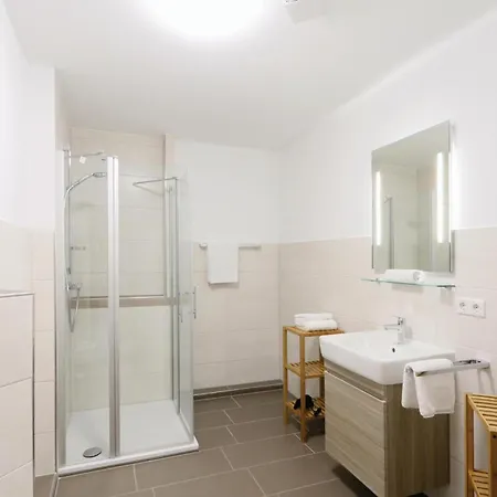 Beautiful In With Kitchen * Dagebüll