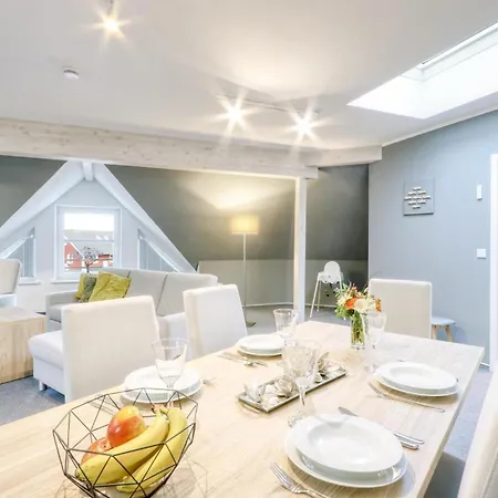 Beautiful In With Kitchen Dagebüll