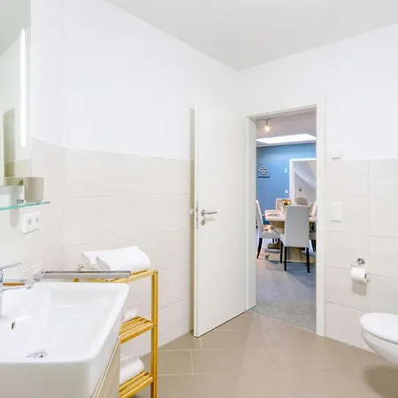 Beautiful In With Kitchen דירה Dagebüll